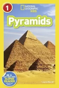 Image of National Geographic Kids Readers: Pyramids by Laura Marsh