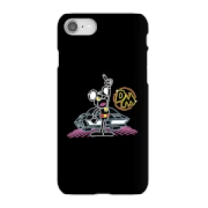 image of Danger Mouse 80's Neon Phone Case for iPhone and Android - iPhone 8 - Snap Case - Gloss