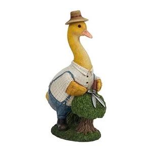 image of Naturecraft Collection - Gardening Goose