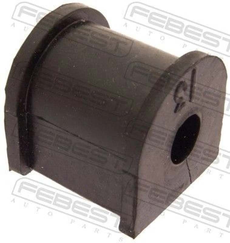 Image of Anti roll bar bush FEBEST TSB-706