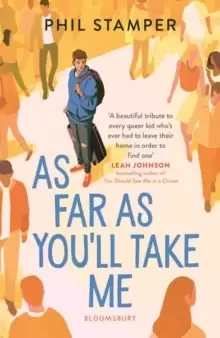 Image of As Far as You'll Take Me