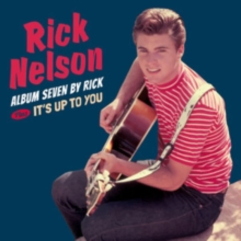 Image of Album Seven By Rick + Its Up to You CD / Album