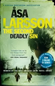 Image of The Second Deadly Sin : Rebecka Martinsson: Arctic Murders - Now a Major TV Series