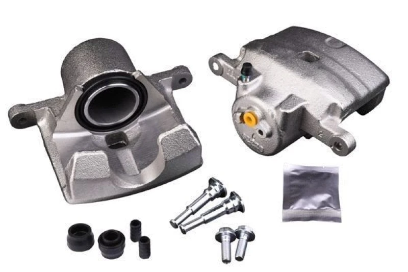 Image of HELLA Brake caliper HELLA 8AN 355 795-551