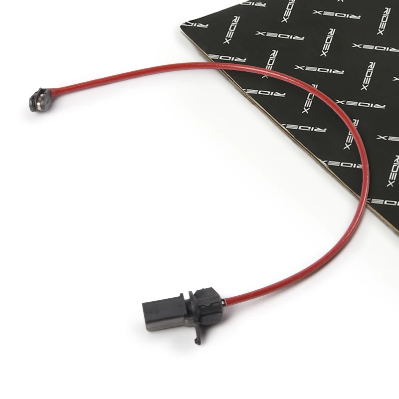 Image of RIDEX Brake pad wear sensor RIDEX 407W0209