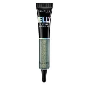 Image of Rimmel Glitter Gel 400 Mojito