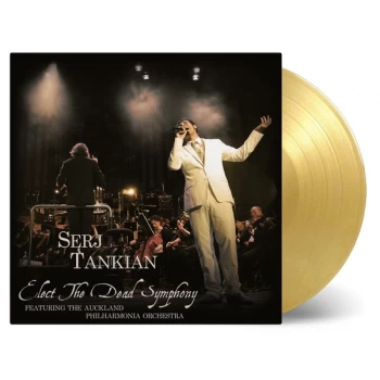 Image of Serj Tankian - Elect The Dead Symphony Limited Edition Gold Vinyl