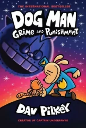 Image of Grime and punishment by Dav Pilkey