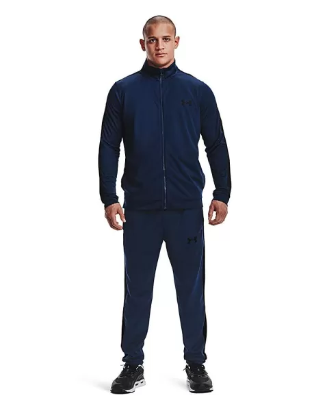 Image of Under Armour Knit Track Suit