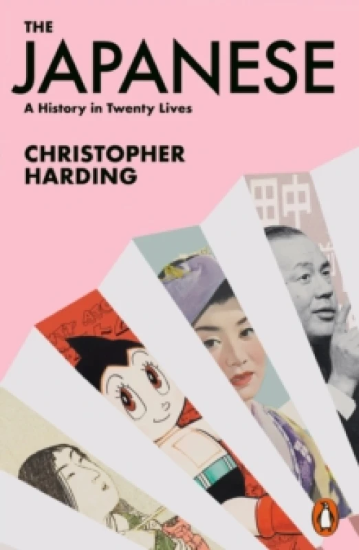 Image of The Japanese : A History in Twenty Lives Paperback / softback