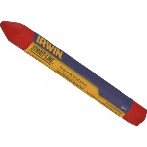 image of Straitline Crayons Red x 2 666012