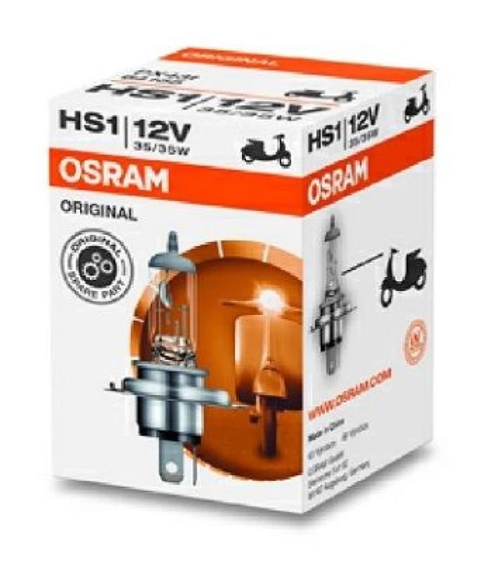 Image of Headlight bulb OSRAM 64185