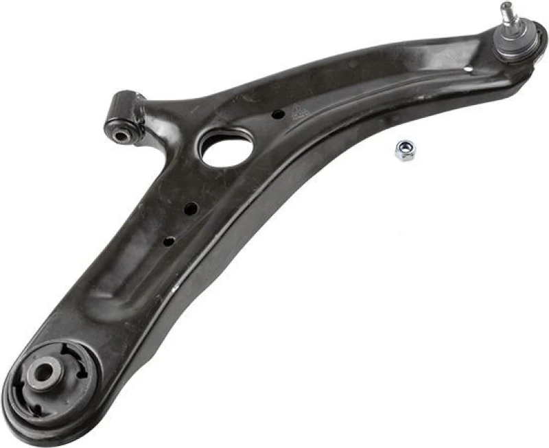 Image of Suspension arm LEMFORDER 43398 01