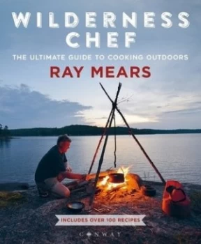 Image of Wilderness chef by Raymond Mears