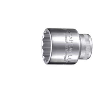 Image of Stahlwille 50 18 03010018 Hex head Bits 18mm 1/2 (12.5 mm)