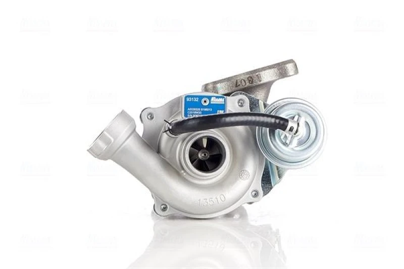 Image of NISSENS Turbocharger NISSENS 93132