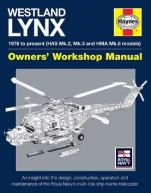Image of Westland Lynx by Lee Howard