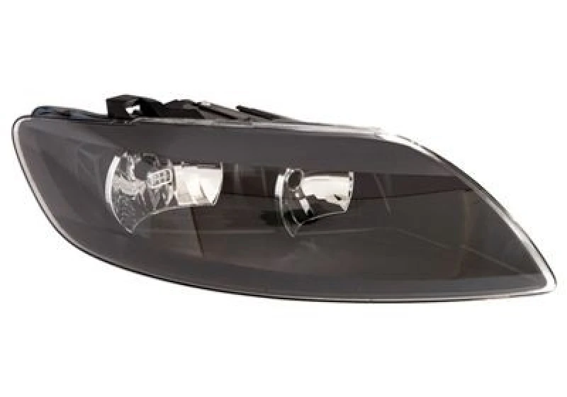 Image of VAN WEZEL Headlight VAN WEZEL 0381962