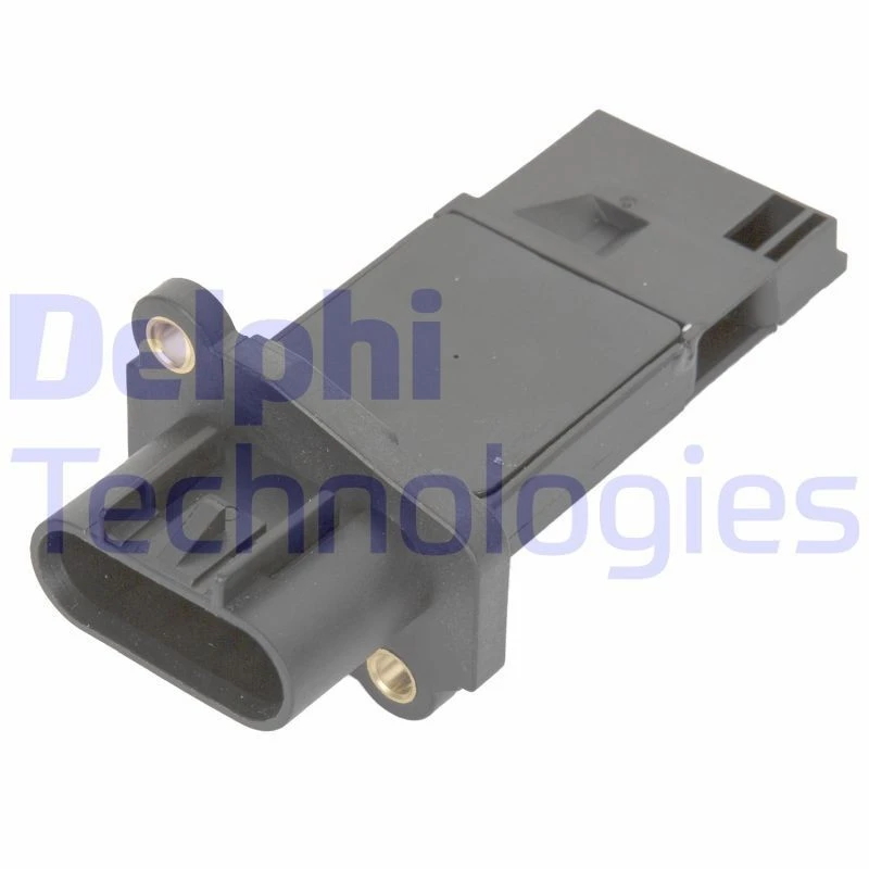 Image of DELPHI Mass air flow sensor DELPHI AF10142-12B1