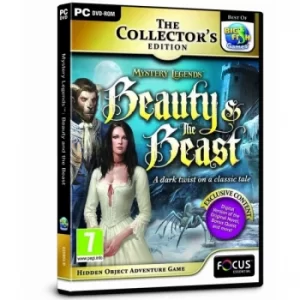 image of Mystery Legends Beauty and the Beast Collectors Edition PC Game