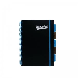 Image of Pukka Neon Signature Project Book A4