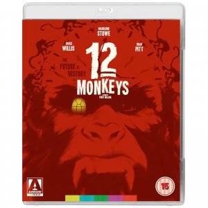 image of 12 Monkeys