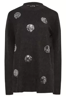Image of Tall Long Sleeve Jumper