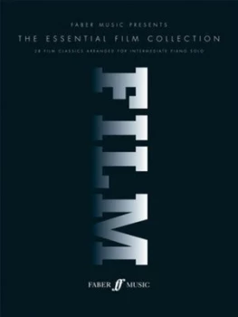 Image of The Essential Film Collection by Richard Harris Paperback