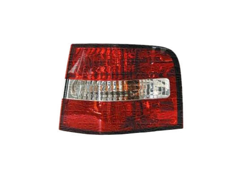 Image of MAGNETI MARELLI 714028190701 Rear light Outer section, with bulb holder, Left Combination Rearlight (391)