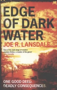 Image of Edge of dark water by Joe R. Lansdale