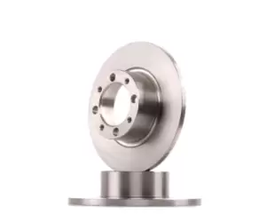 Image of BREMBO Brake disc TALBOT 08.2714.20 0043023314,0521548614,27679000 Brake rotor,Brake discs,Brake rotors 42460000,4246B5,4246E4,42579G,43023314,58834Y