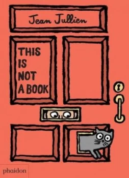 Image of This is not a book by Jean Jullien