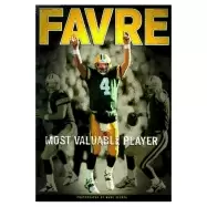 Image of favre most valuable player