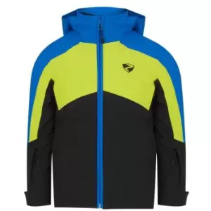 Ziener Peppi Ski Jacket - Black