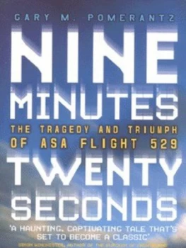Image of Nine Minutes Twenty Seconds by Gary M Pomerantz Book