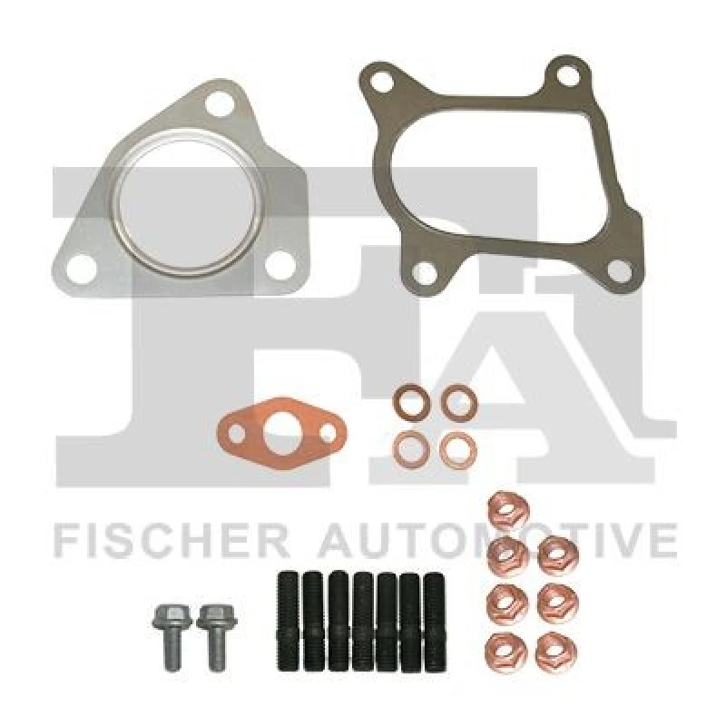 Image of FA1 Mounting Kit, charger FA1 KT780030