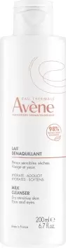 Image of Avene Milk Cleanser 200ml