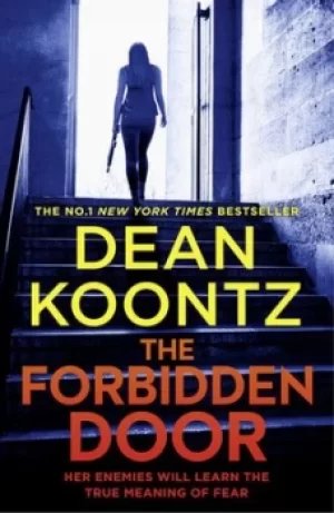 Image of The forbidden door by Dean R Koontz