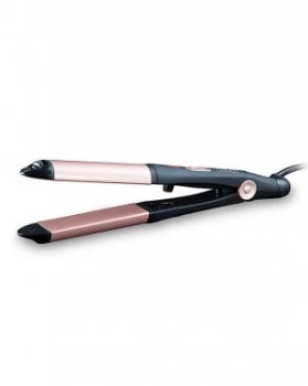 Carmen Noir 2in1 Straightener and Curler