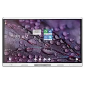 image of Smart 86" 4K Ultra HD Interactive Flat Panel Display SBID-MX286-V2