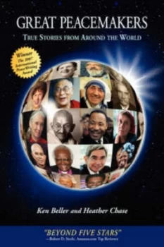 Image of Great Peacemakers by Ken Beller Hardback