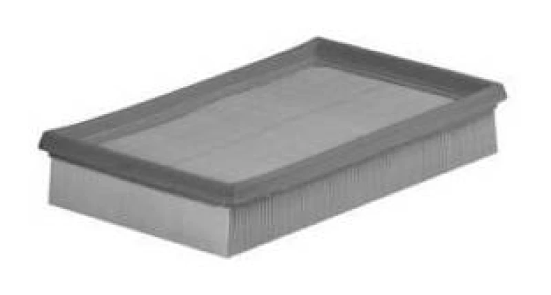 Image of MAHLE LX 663 Air filter Filter Insert Air Filter (8)