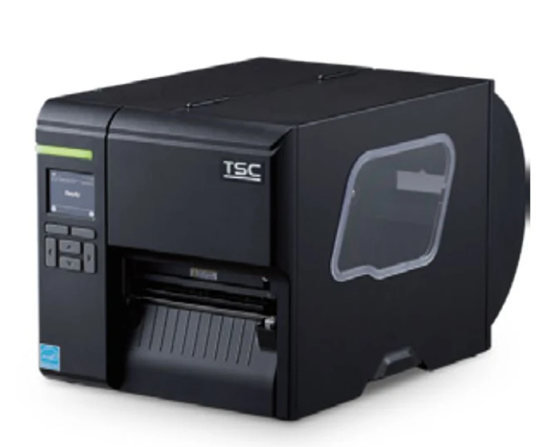 Image of TSC ML241P. 8 dots/mm (203 dpi). RTC. USB. USB Host. RS232. Ethernet.