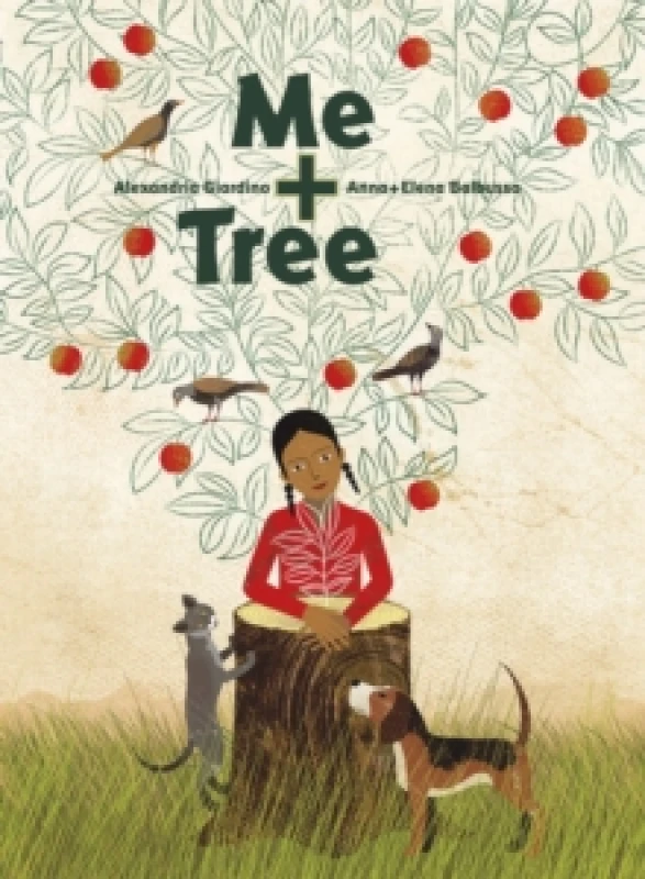 Image of Alexandria Giardino Me + Tree Book Multi unisex