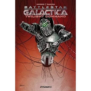 Battlestar Galactica: Twilight Command