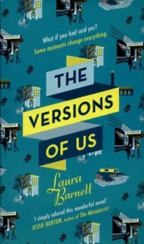 Image of The Versions of Us by Laura Barnett Hardback