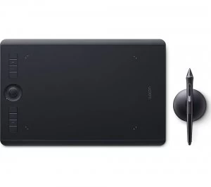 image of Wacom Intuos Pro PTH-660-N 13" Graphics Tablet