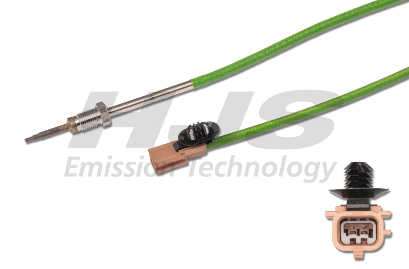 Image of Exhaust gas temperature sensor (EGT) HJS 92 09 4340