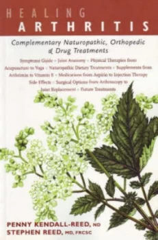 Image of Healing Arthritis by Penny Kendall-Reed Paperback
