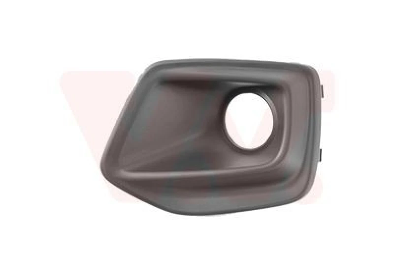Image of VAN WEZEL Bumper grill VAN WEZEL 1723594